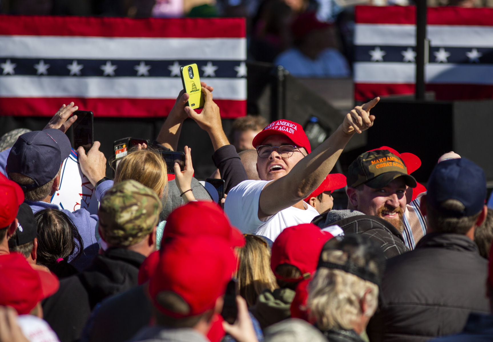President Trump Rally